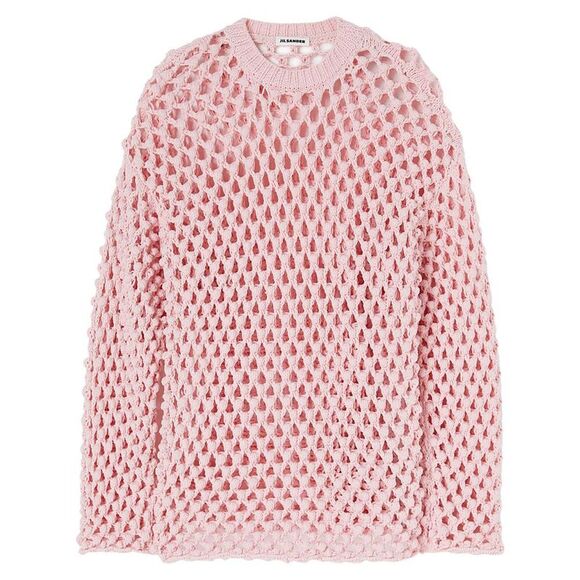 Jil Sander Pink Sweaters & Knitwear - Jumpers Men